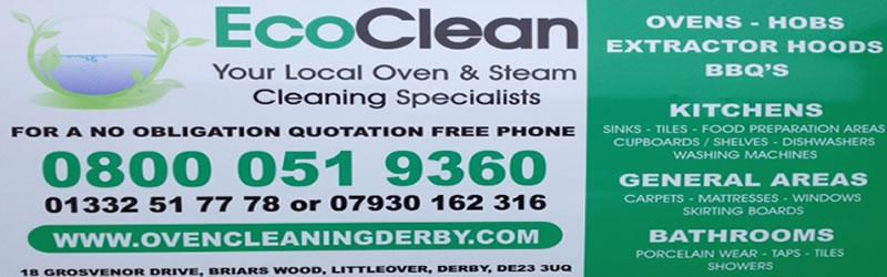 about eco clean derby